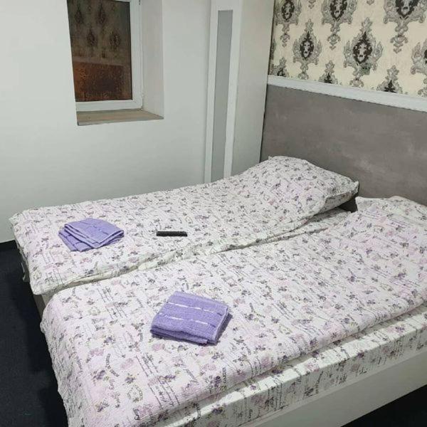 Sobe Royal 2 Sabac Hotel Bagian luar foto