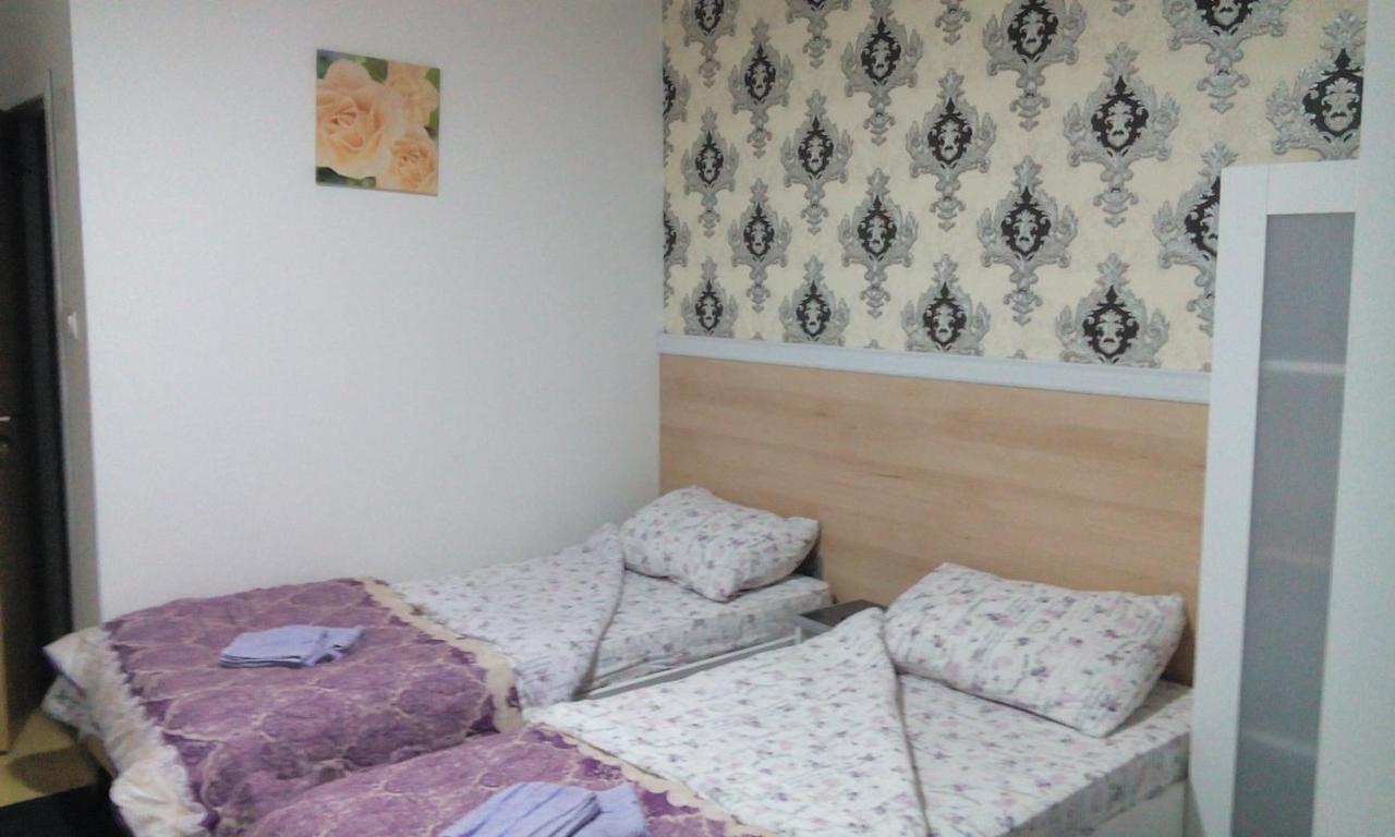 Sobe Royal 2 Sabac Hotel Bagian luar foto